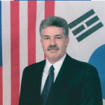 Grand Master Warren, 8th Dan